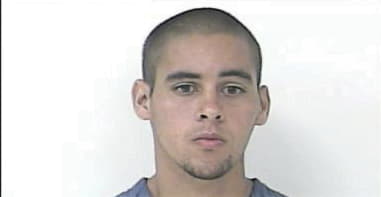 Oscar Perez, - St. Lucie County, FL 